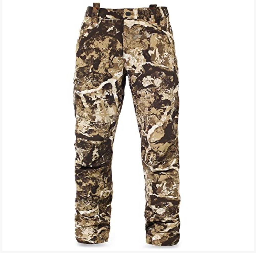 FIRST LITE MEN'S CORRUGATE GUIDE PANT
STRETCH NYLON WITH DWR NEW W/ TAGS